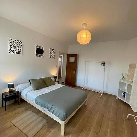 Appartement Dans Un Beau Quartier A Anderlecht Брюксел Екстериор снимка