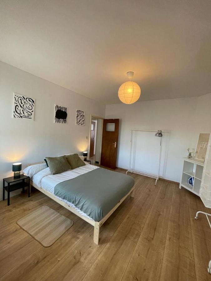 Appartement Dans Un Beau Quartier A Anderlecht Брюксел Екстериор снимка