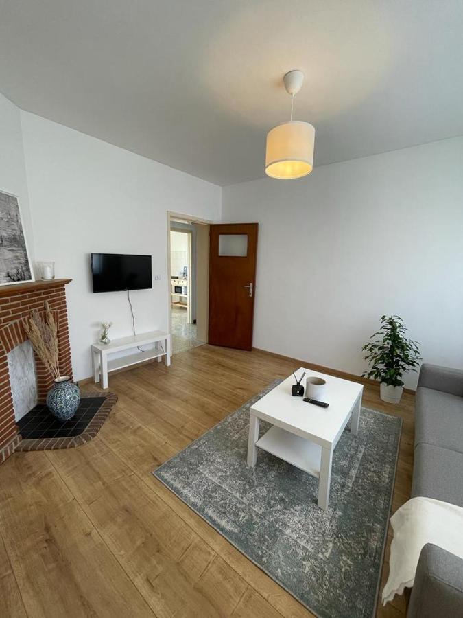 Appartement Dans Un Beau Quartier A Anderlecht Брюксел Екстериор снимка